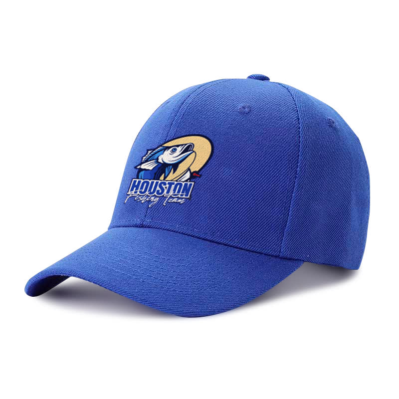 Custom 6-Panel Baseball Hats 10