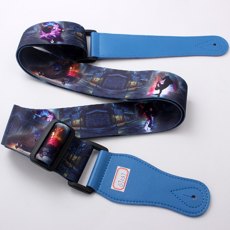 Guitar Strap 3