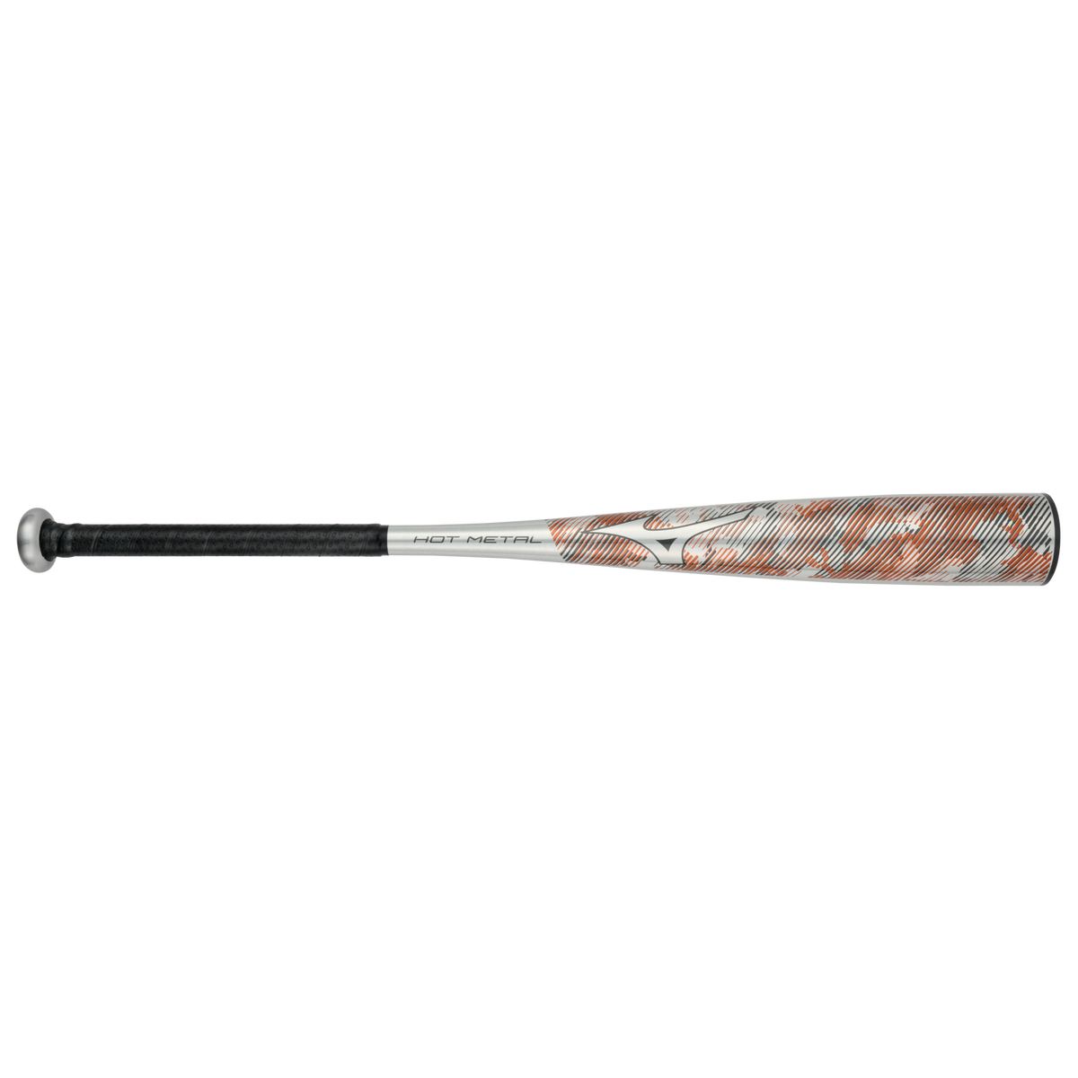 HOT METAL - Big Barrel Youth USSSA Baseball Bat (-10)