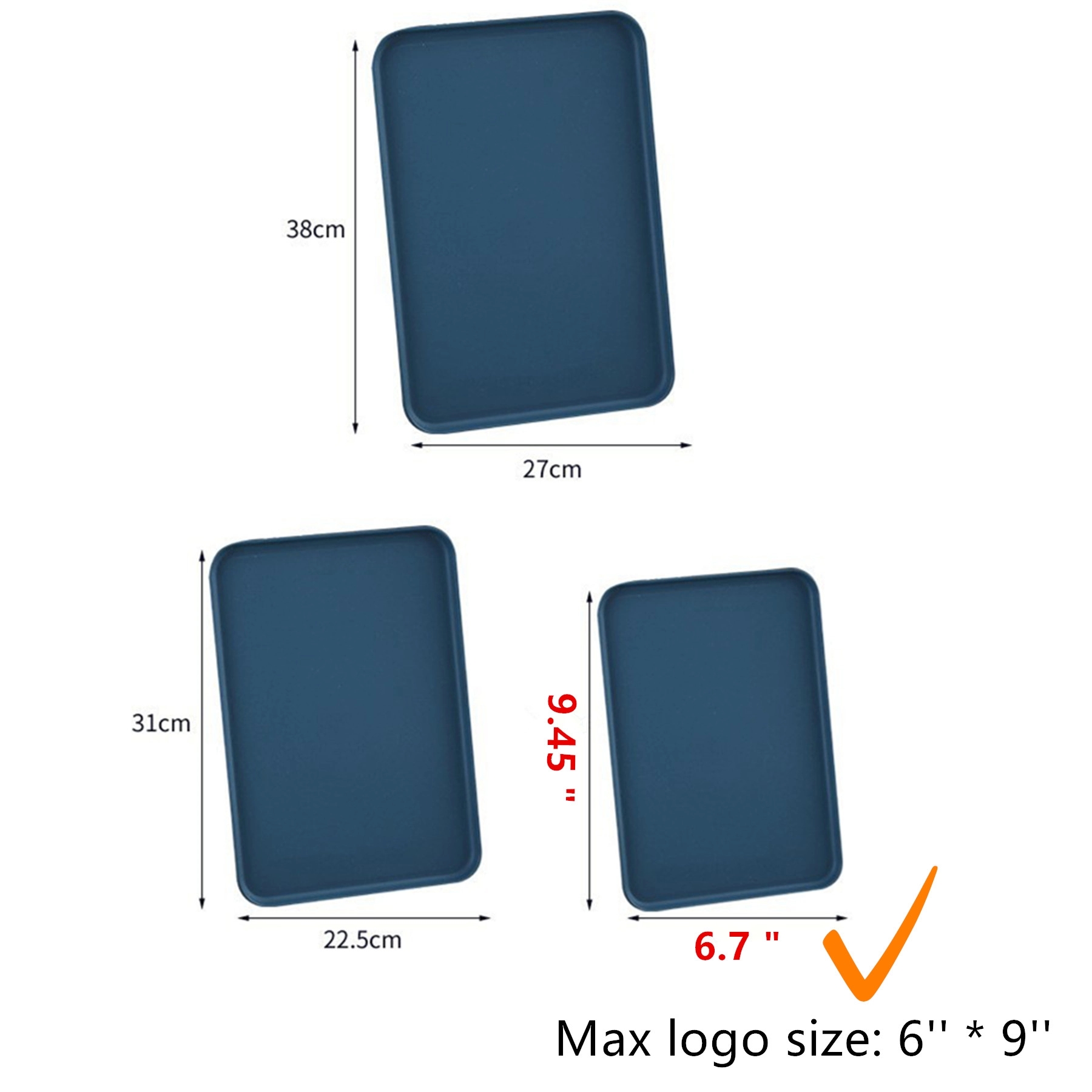 Serving Tray 2