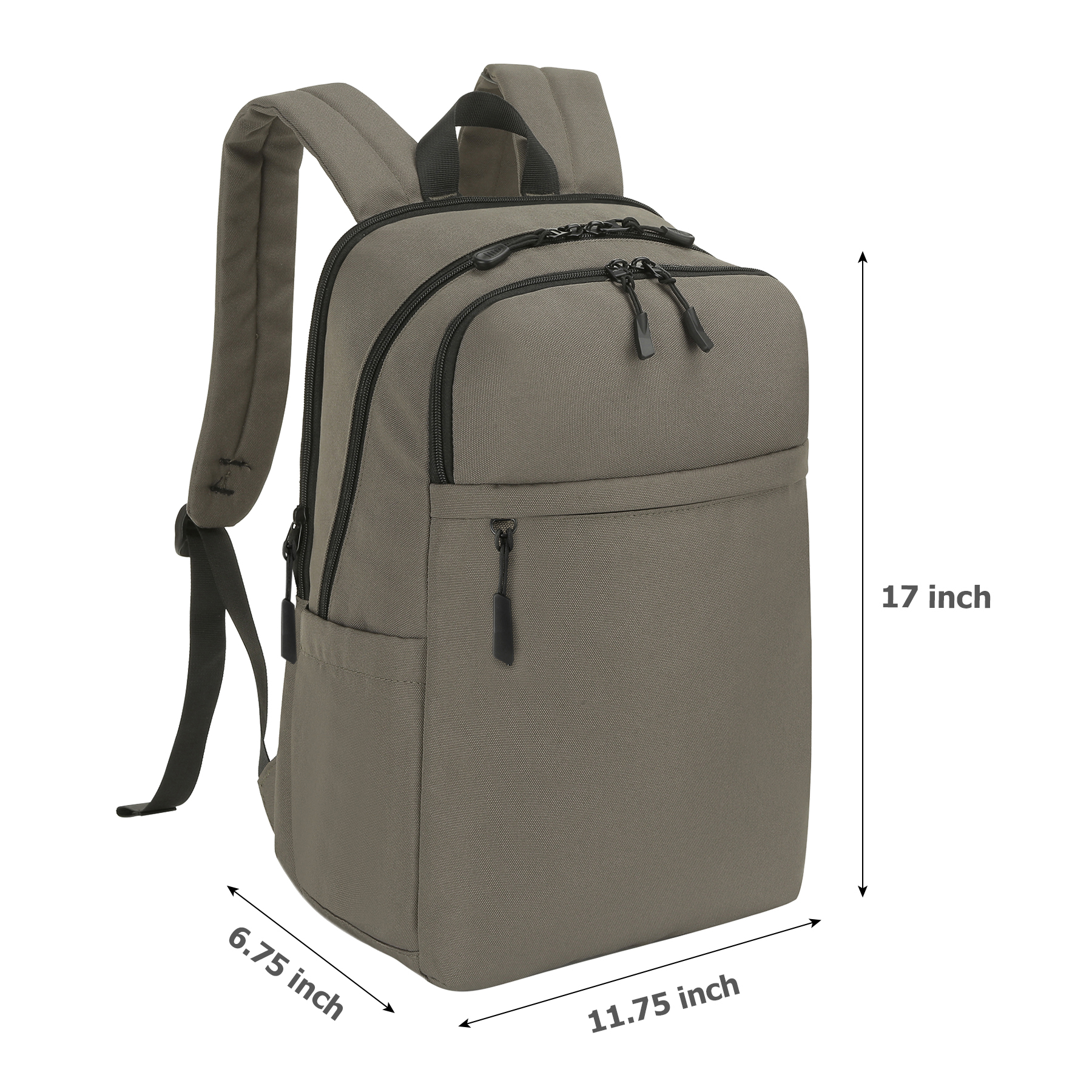 Versatile 15.6 Inch Laptop Backpack 10