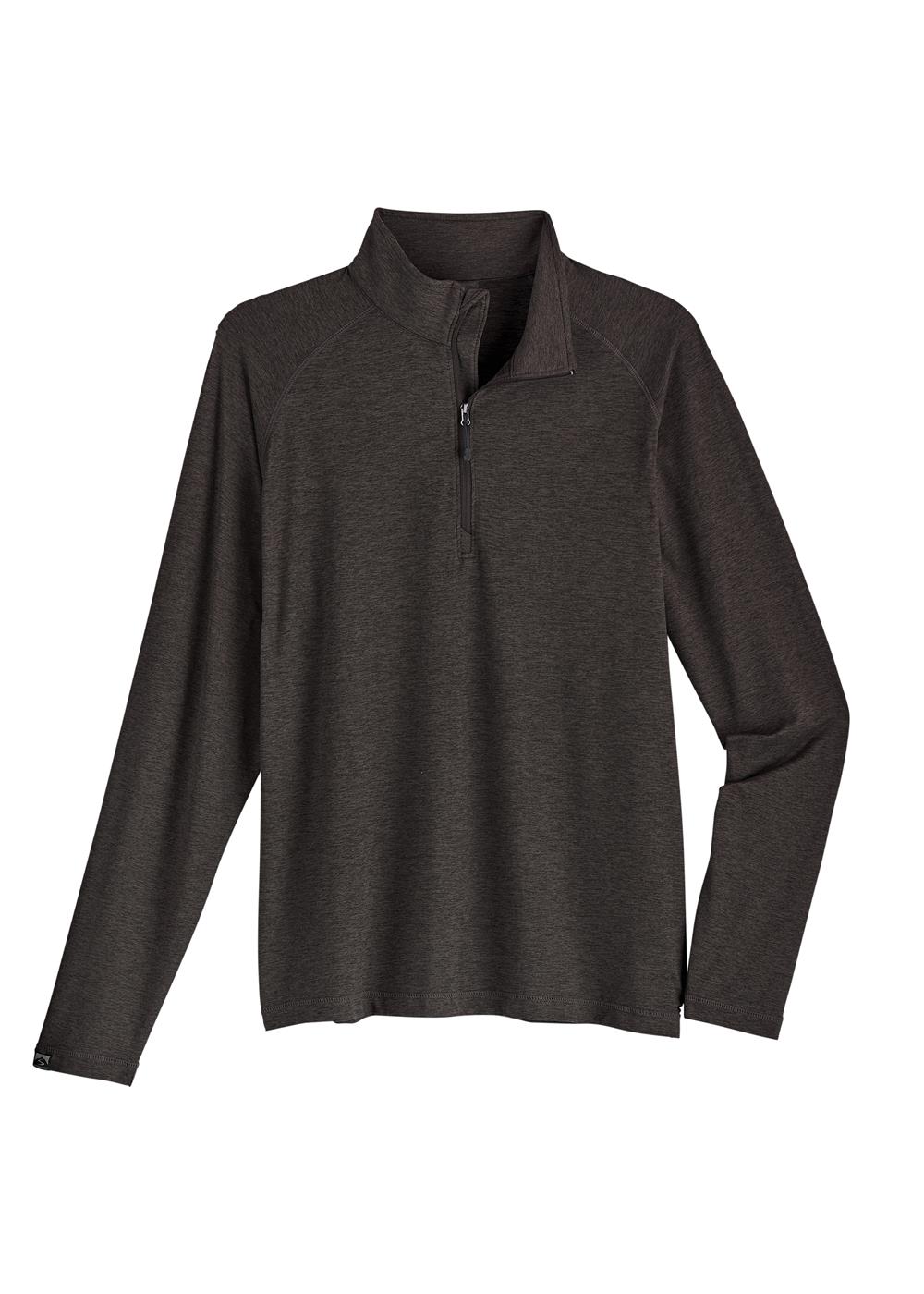 Storm Creek Men's Pacesetter Super Soft Lightweight Quarter Zip 67
