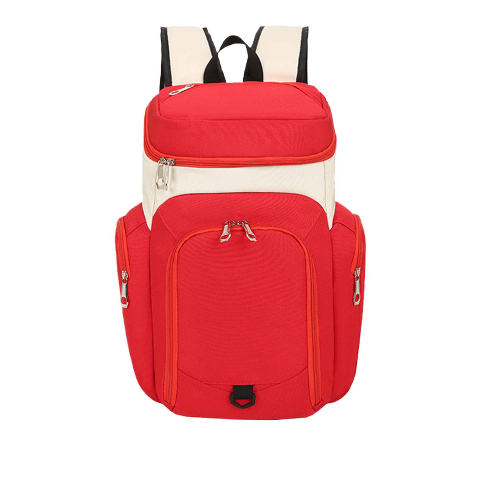 MOQ25 Custom Backpack With Shoe Ball Compartment 18