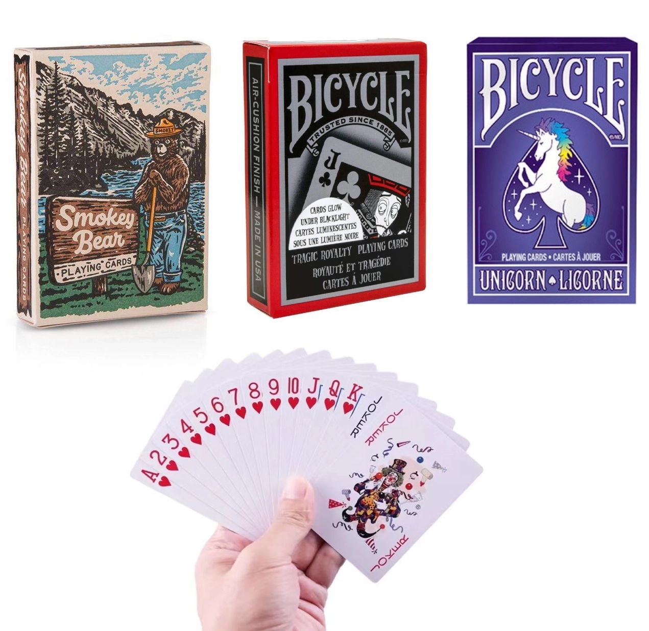Playing Cards 1