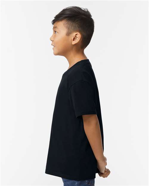 Youth Softstyle® Midweight T-Shirt - 65000B 100