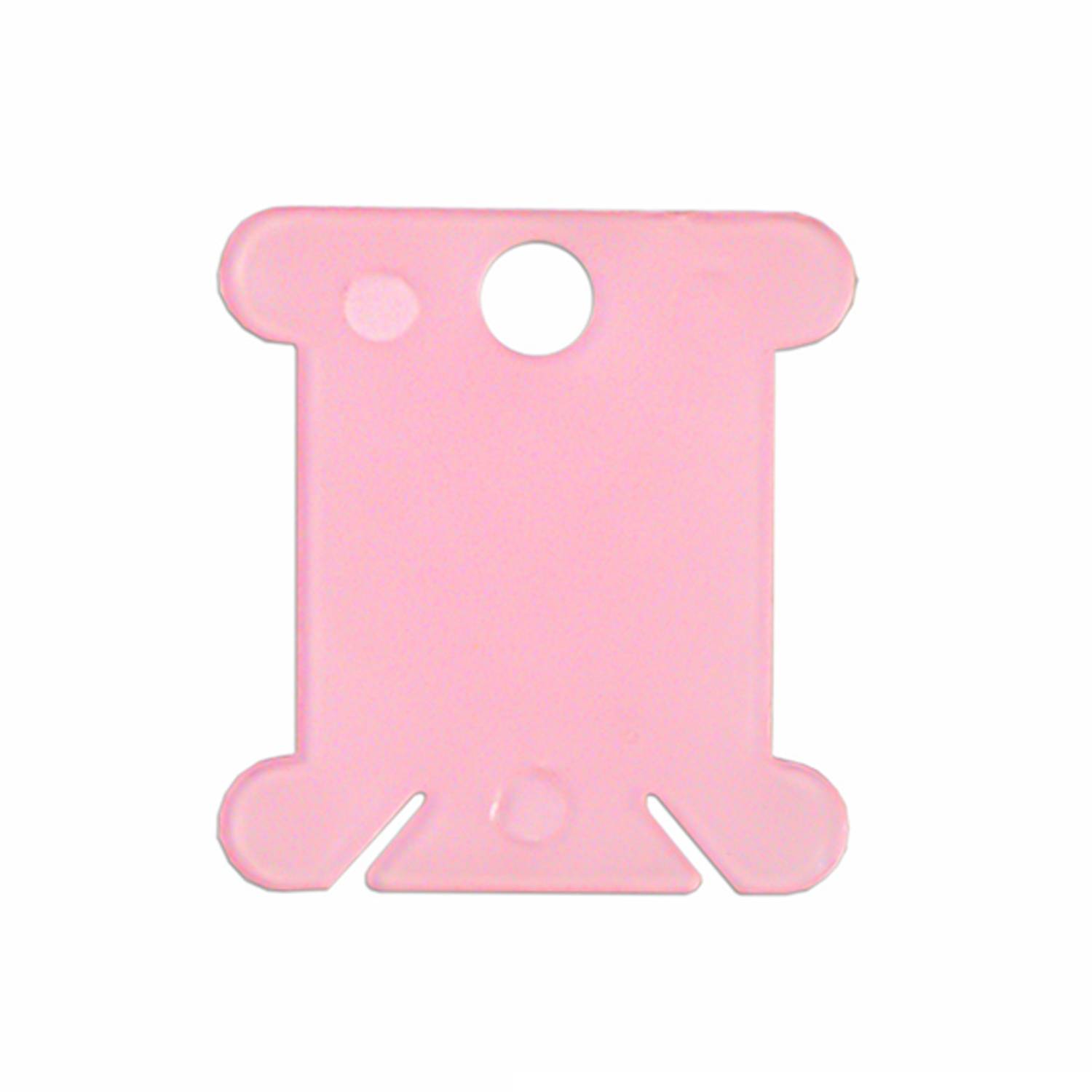 Plastic Floss Bobbin Cards Embroidery Thread Organizer 8