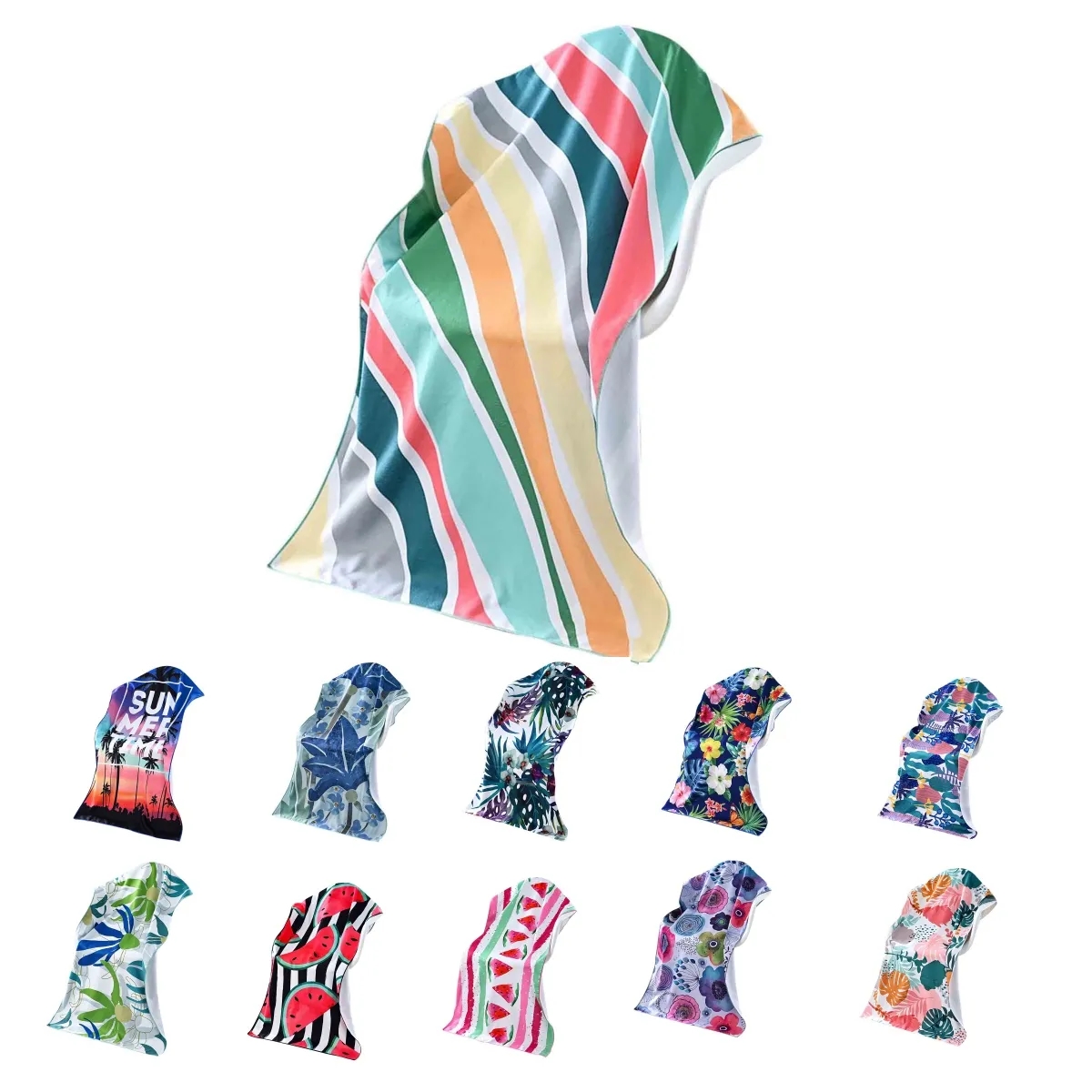 Beach Towel 1