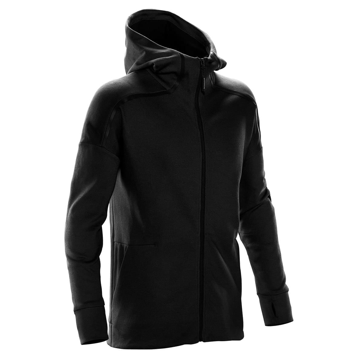 Stormtech Men's Helix Thermal Hoody, custom hoodie or sweatshirt with logo imprint 16