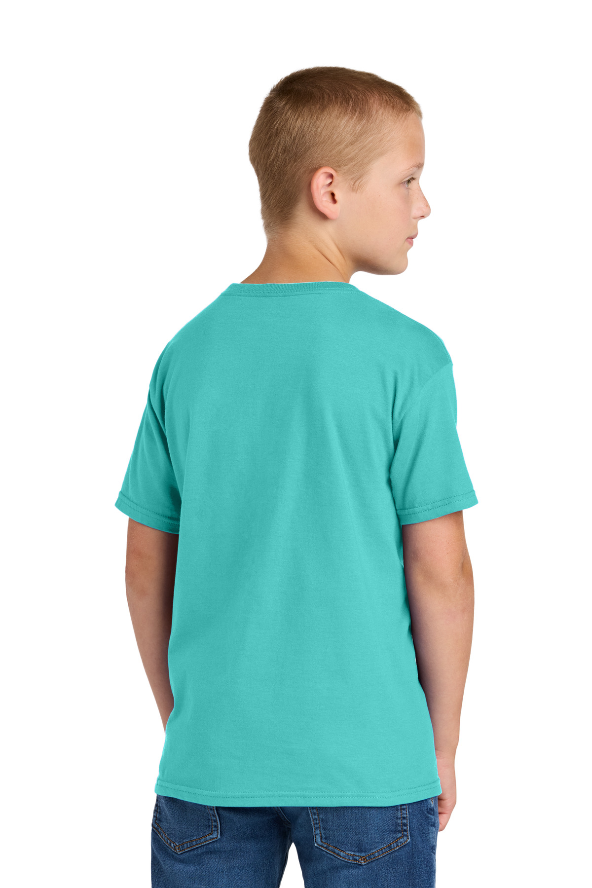 Jerzees Classics Youth Cotton T-Shirt 363Y 15