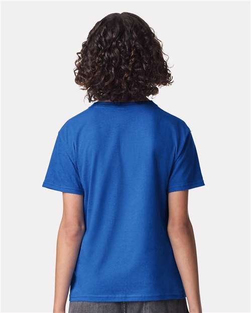 Youth Fine Jersey Tee - 2001Y 37