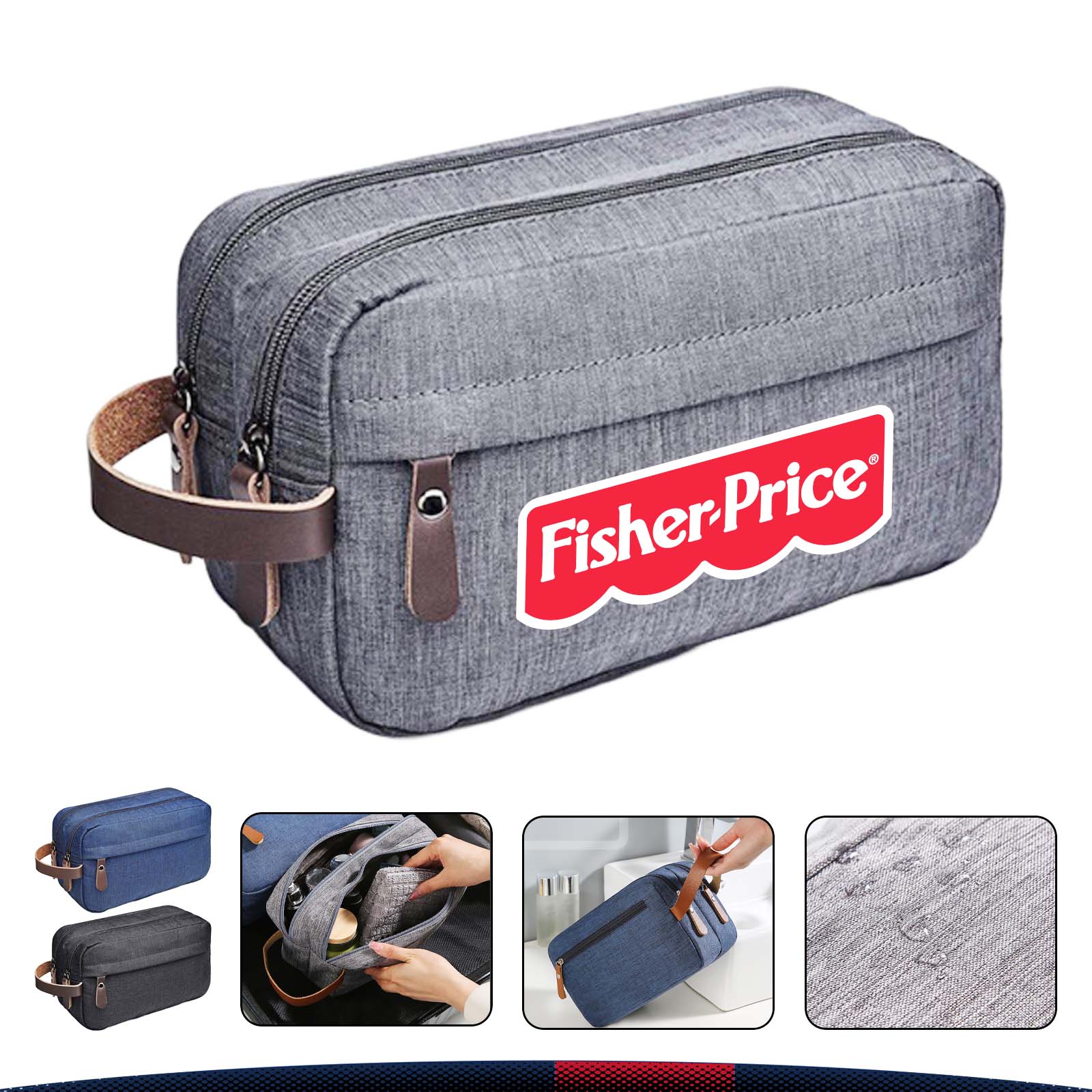 Mocee Makeup Bag 2