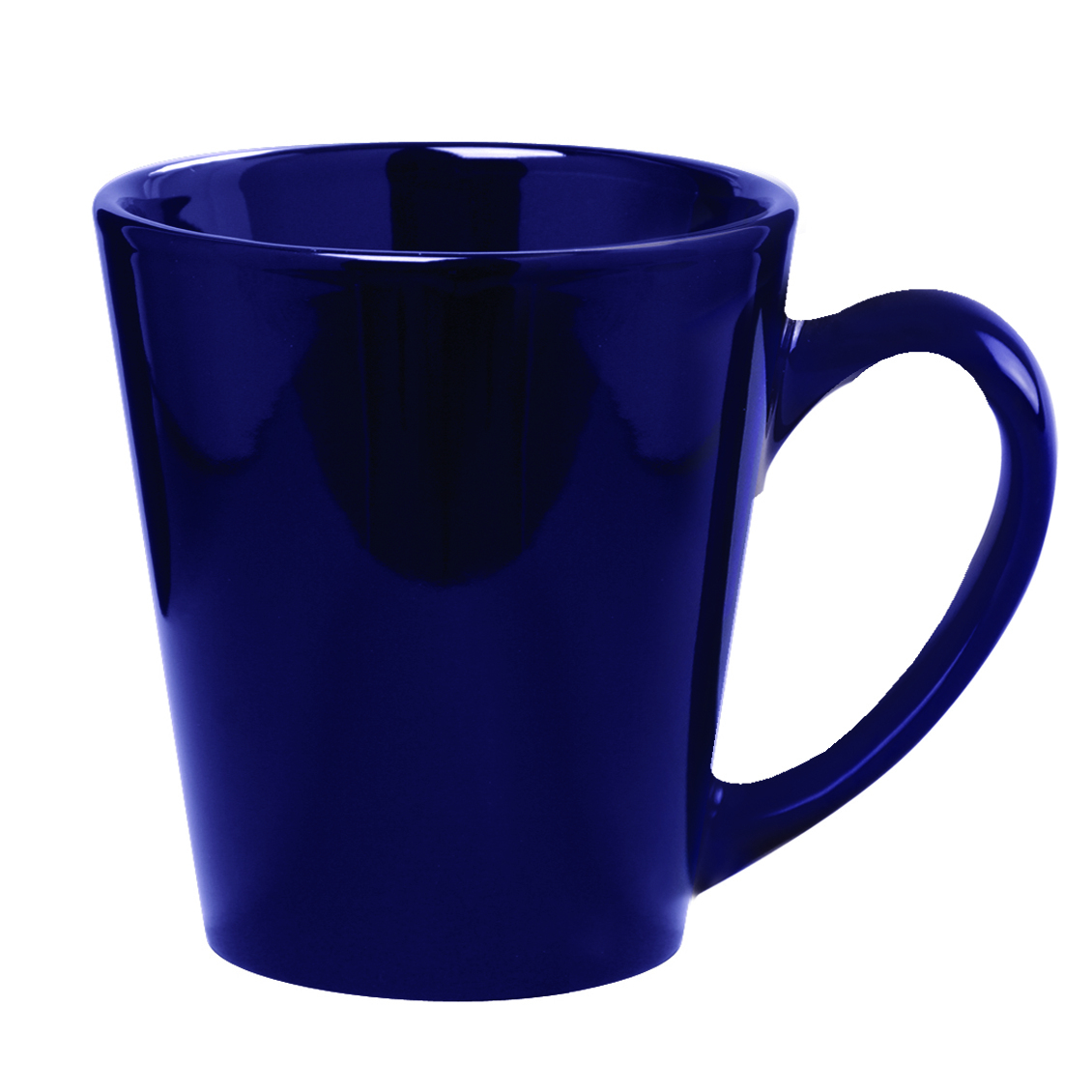 12 Oz. Ceramic Funnel Mug 2
