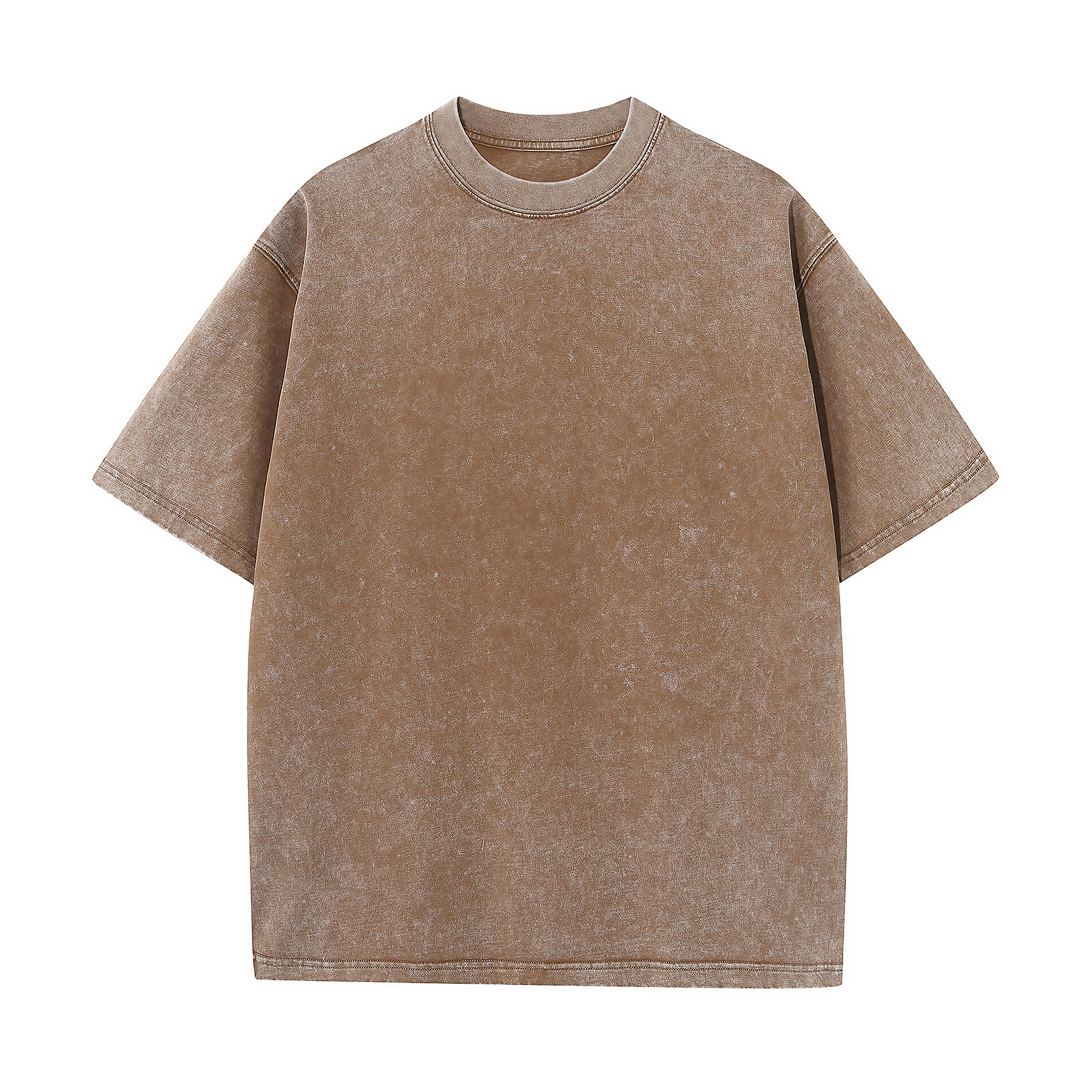 Washed Vintage Shirt 4