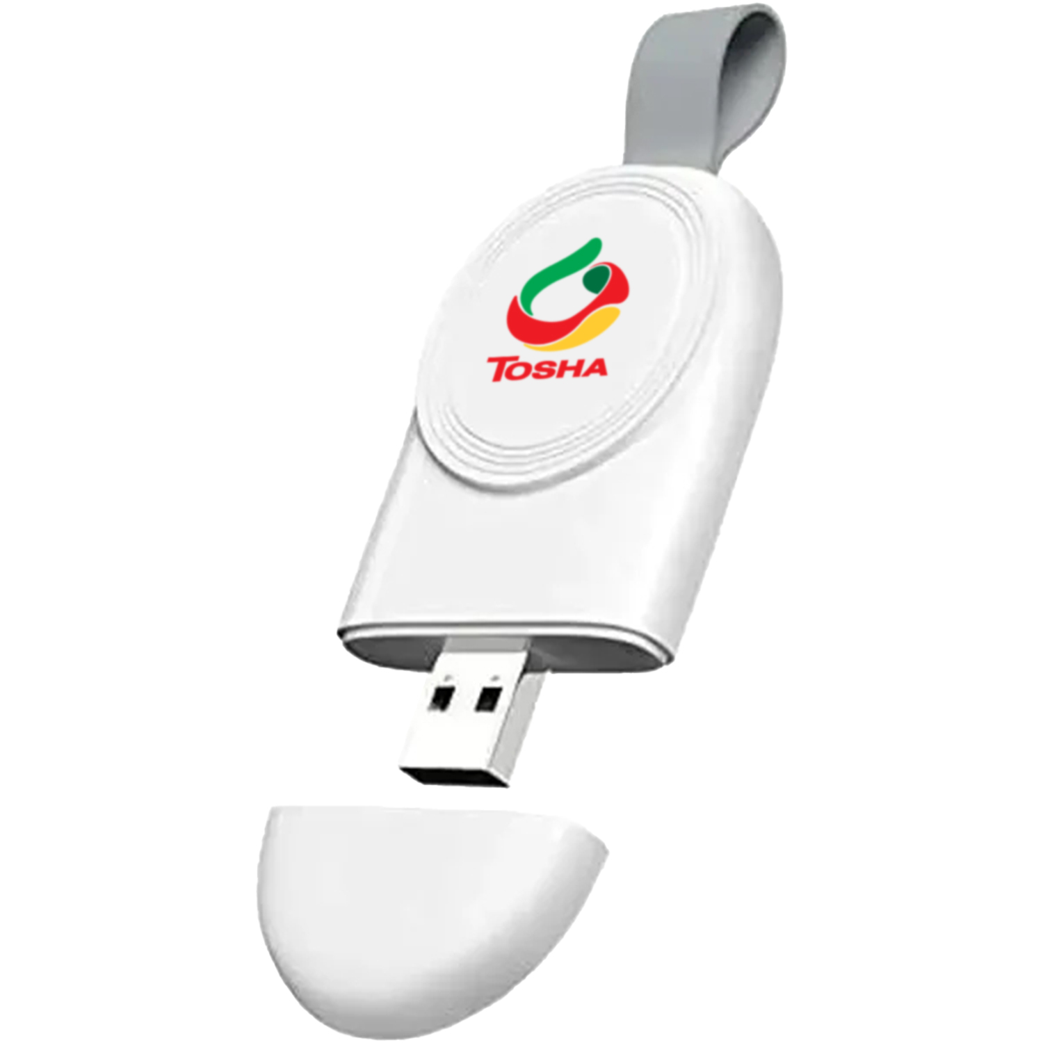 Portable Magnetic Wireless Watch Charger 2