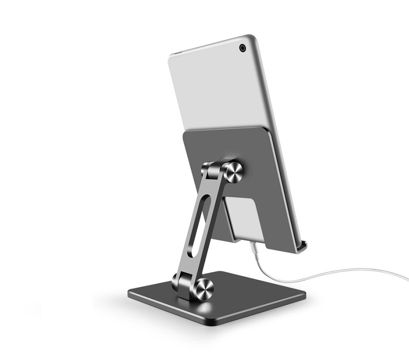 Adjustable Aluminum Phone Stand and Holder 3