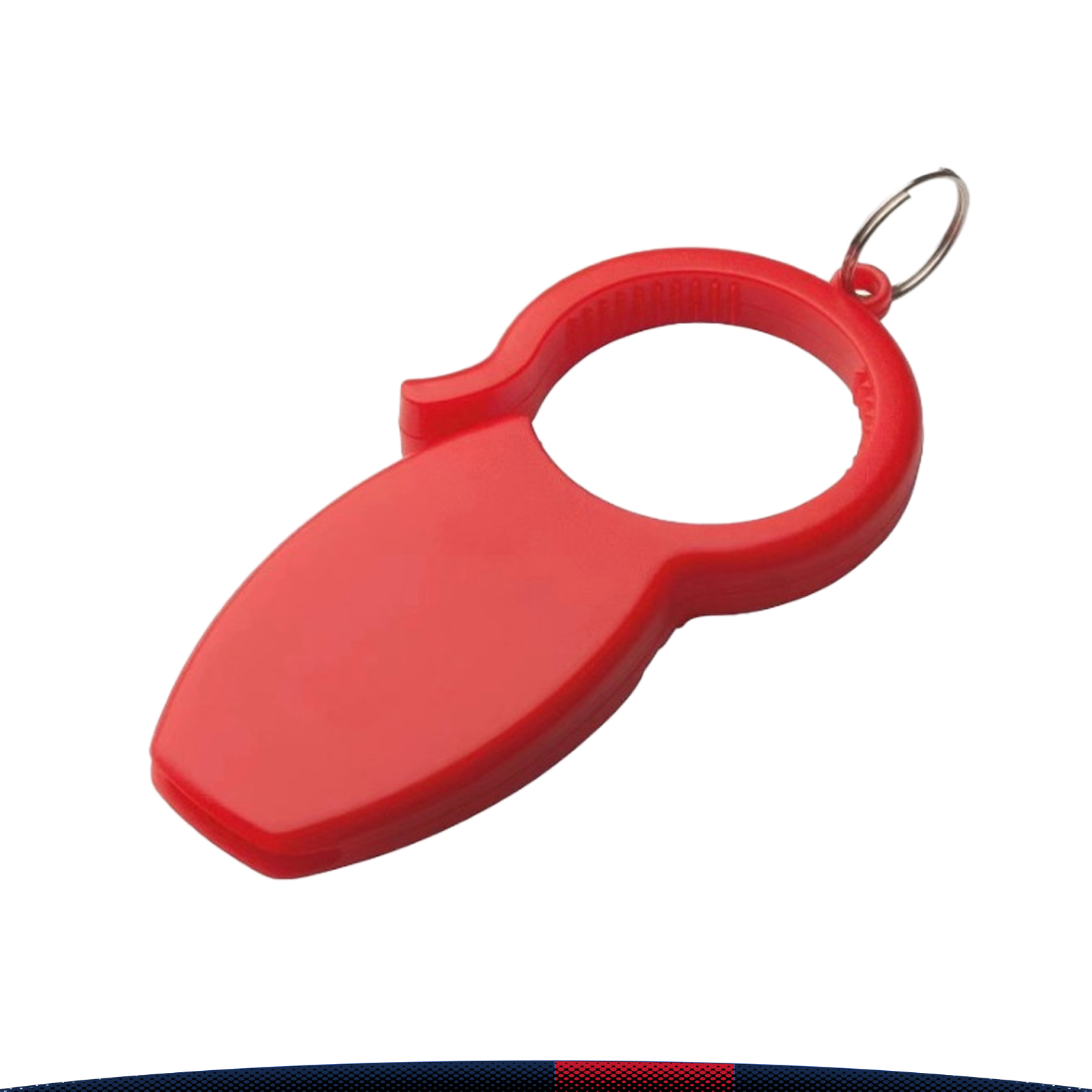 Portable key chain bottle opener 7