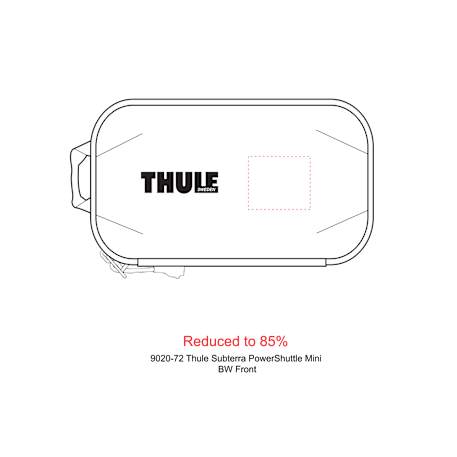 Thule Subterra PowerShuttle Mini 16