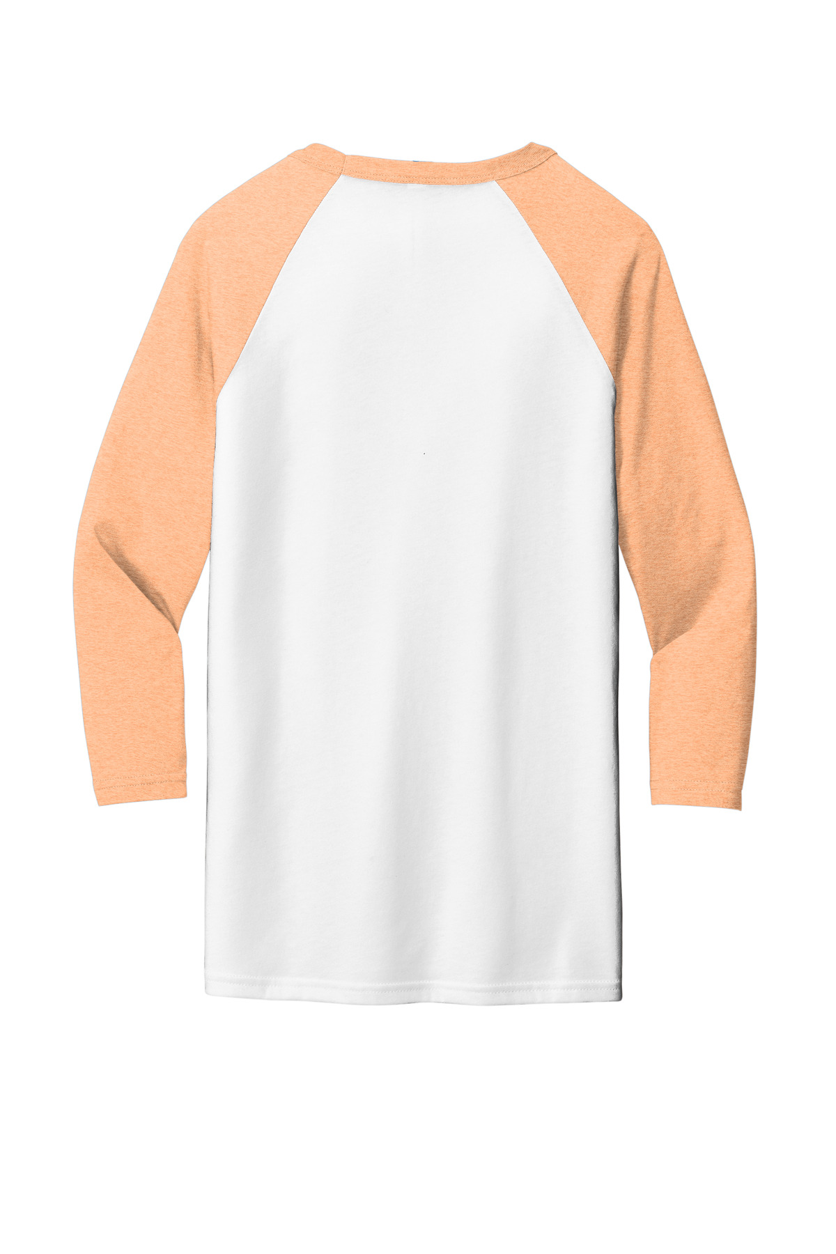 BELLA+CANVAS Unisex 3/4-Sleeve Baseball Tee. BC3200 42