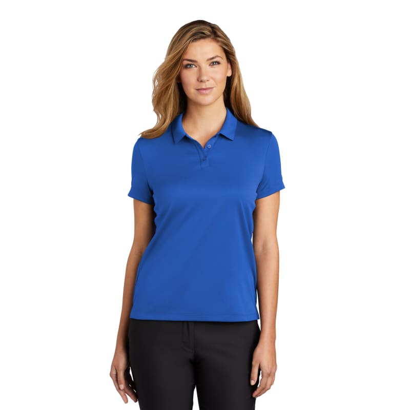 Nike Women's Dry Essential Solid Polo 4