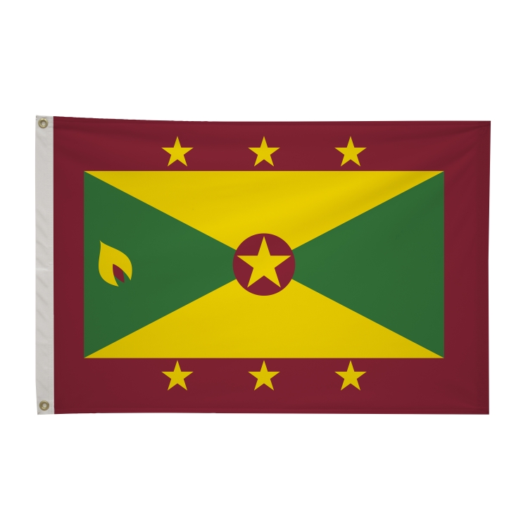 2' x 3'International Flag 194