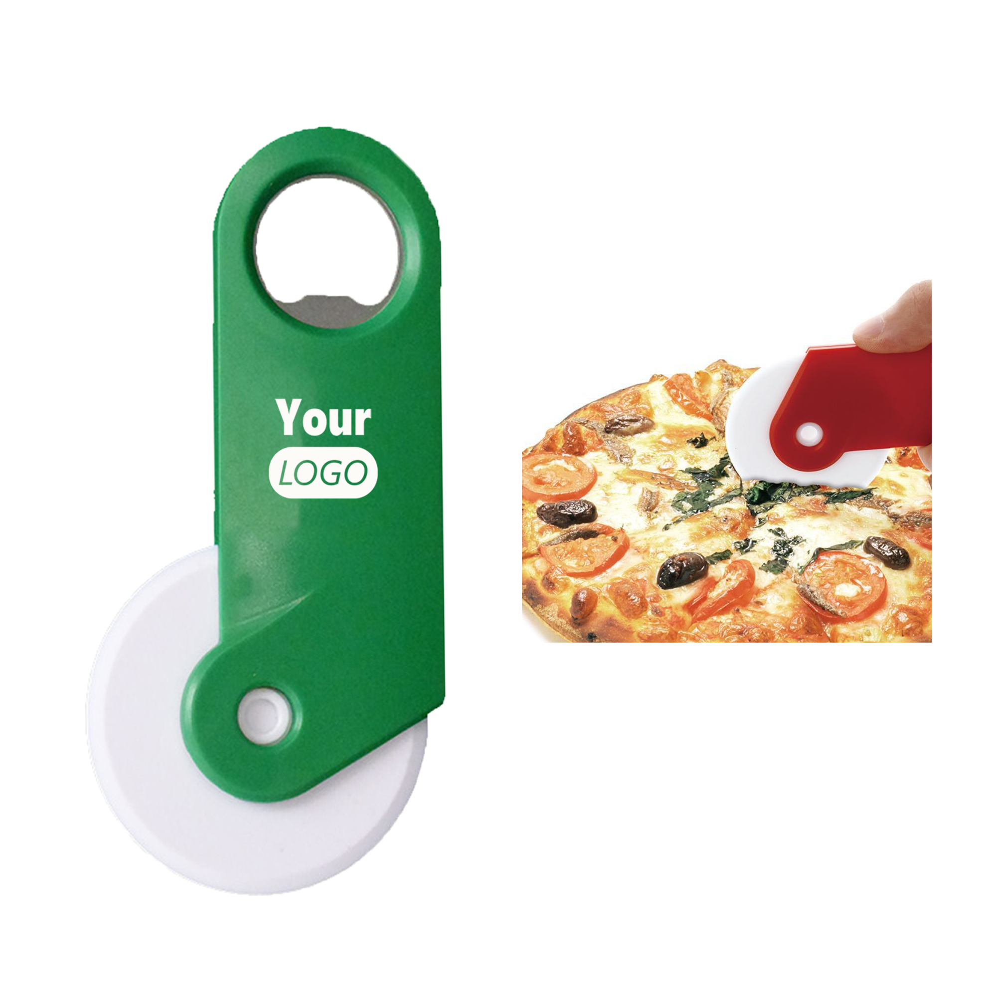 Pizza Cutter Disc 2