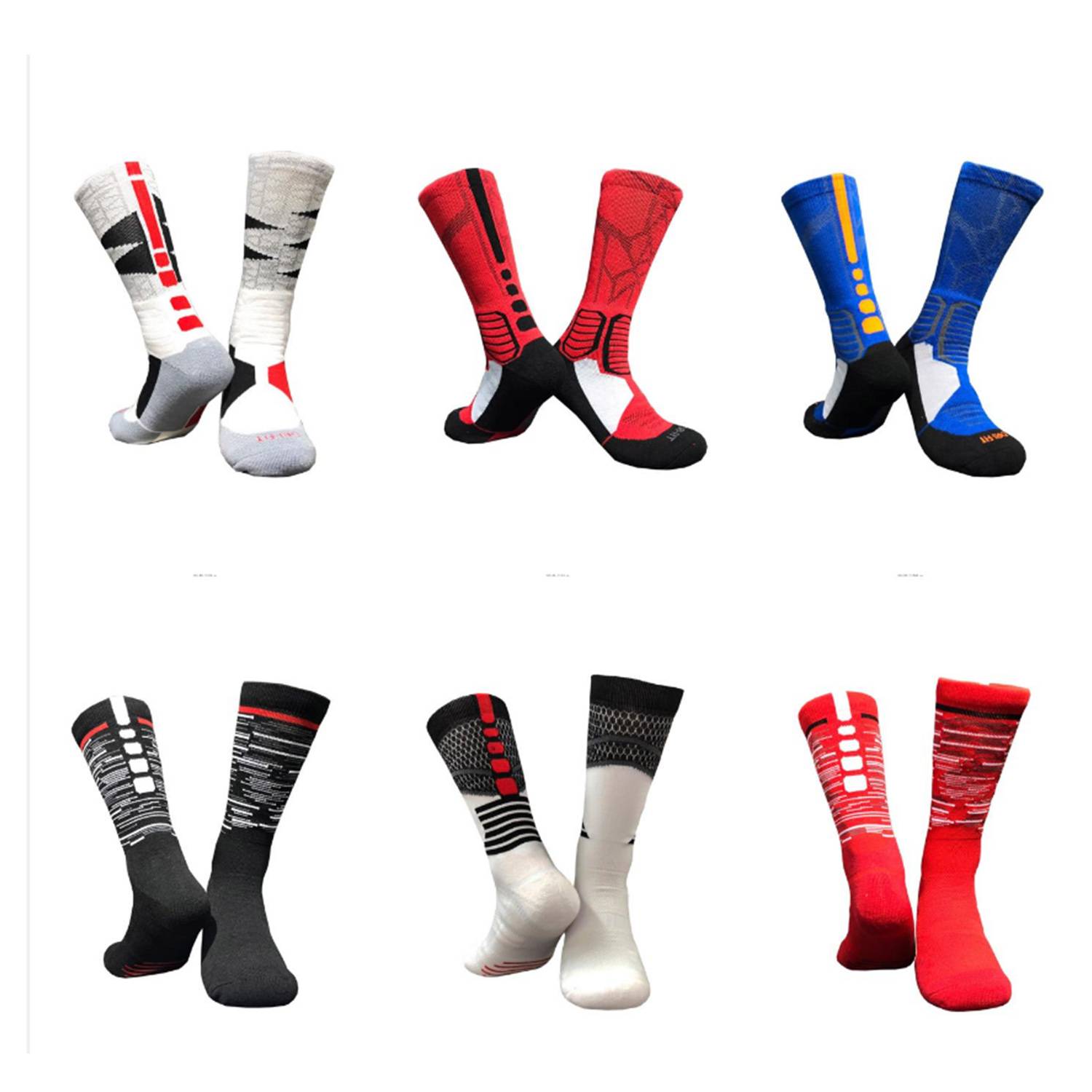 Athletic Sport Socks 2