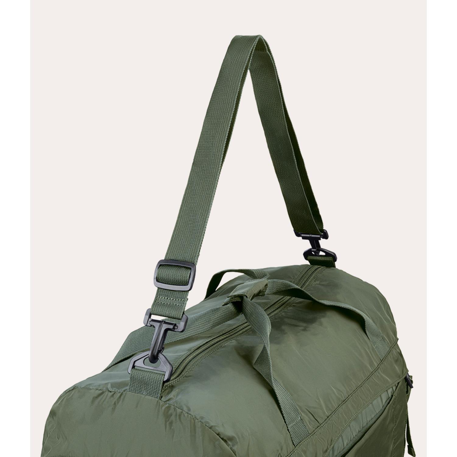 TUCANO - Italy® Recycled Exclusive Foldable Duffle Bag 10