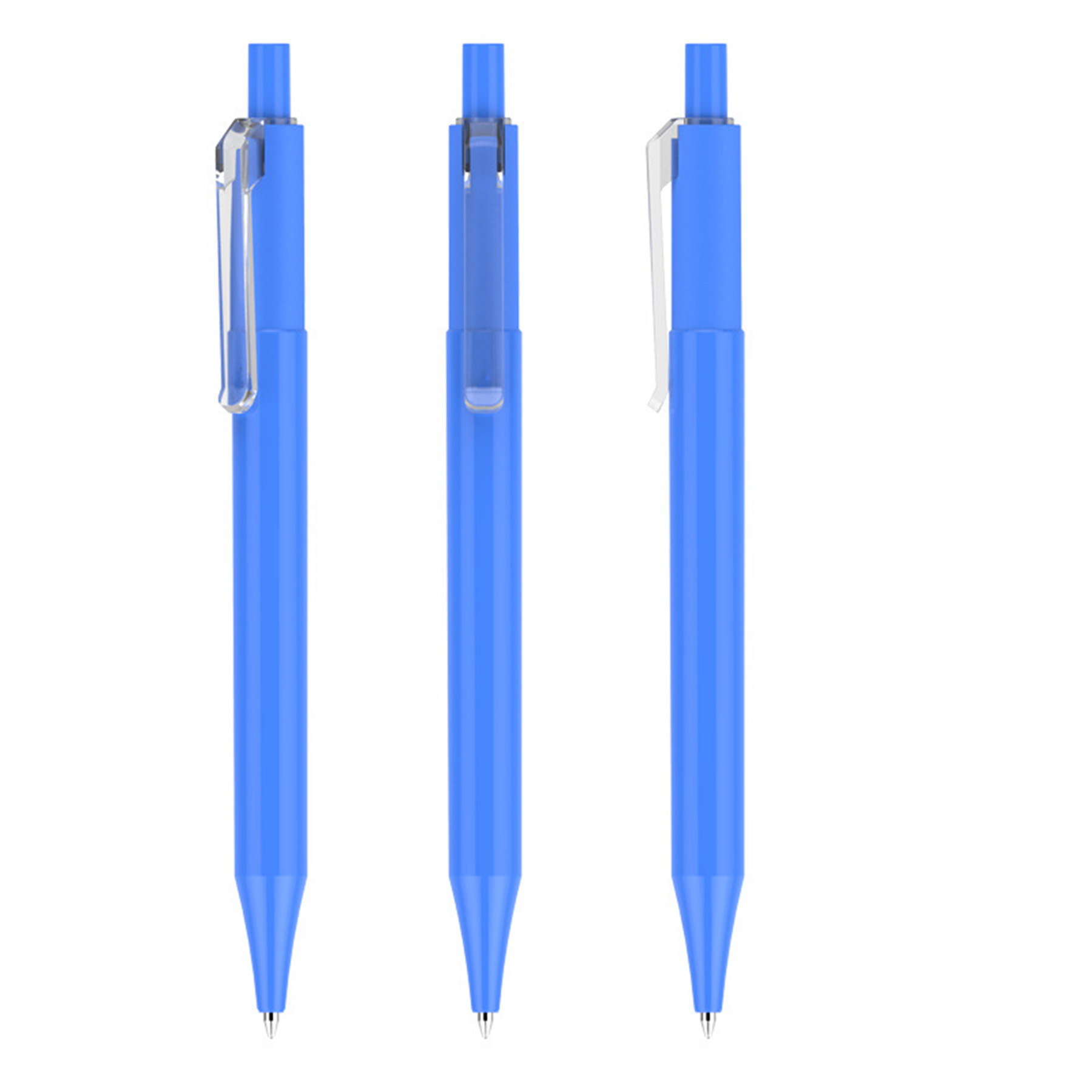 Retractable Ballpoint Pen 13