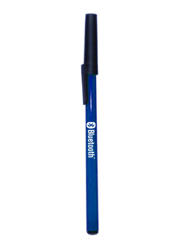 Black Ink Stick Pens 6