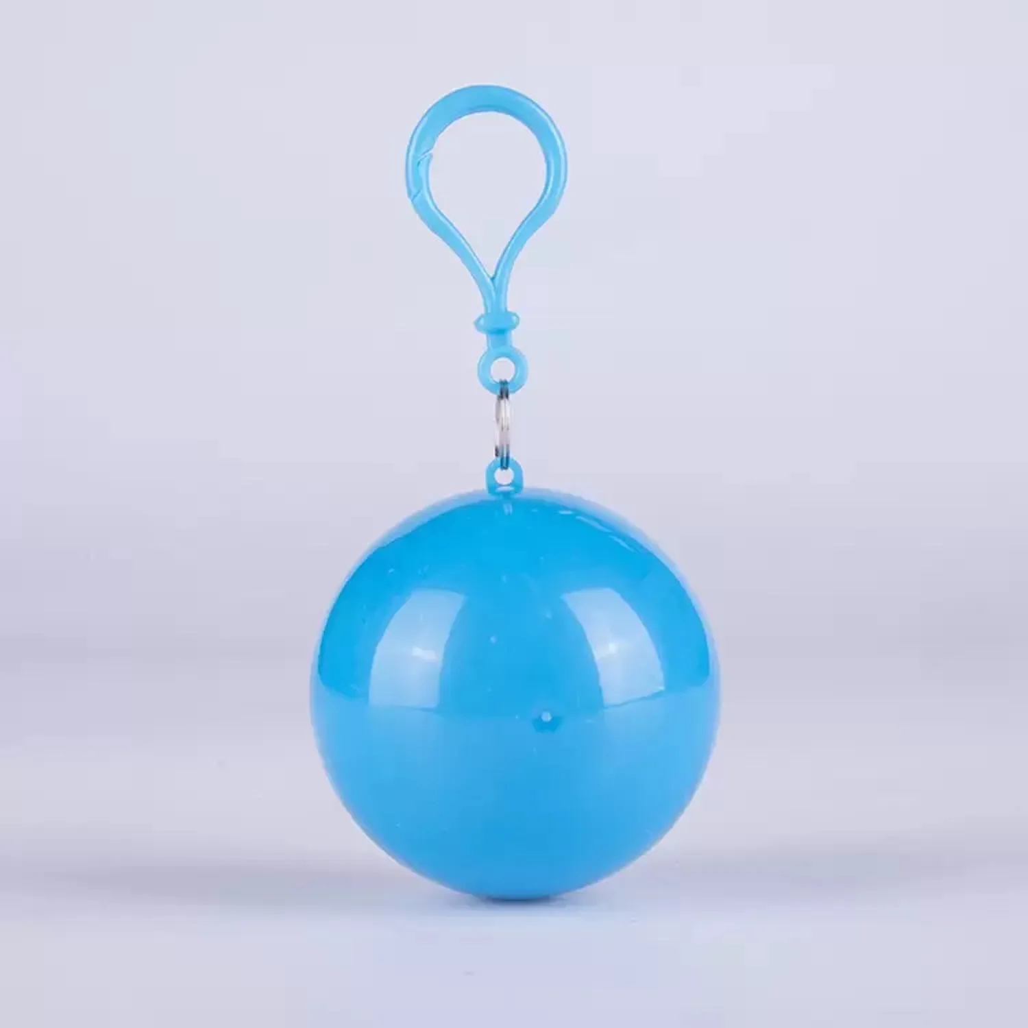 Portable Disposable Raincoat Compressed Pocket Ball 12