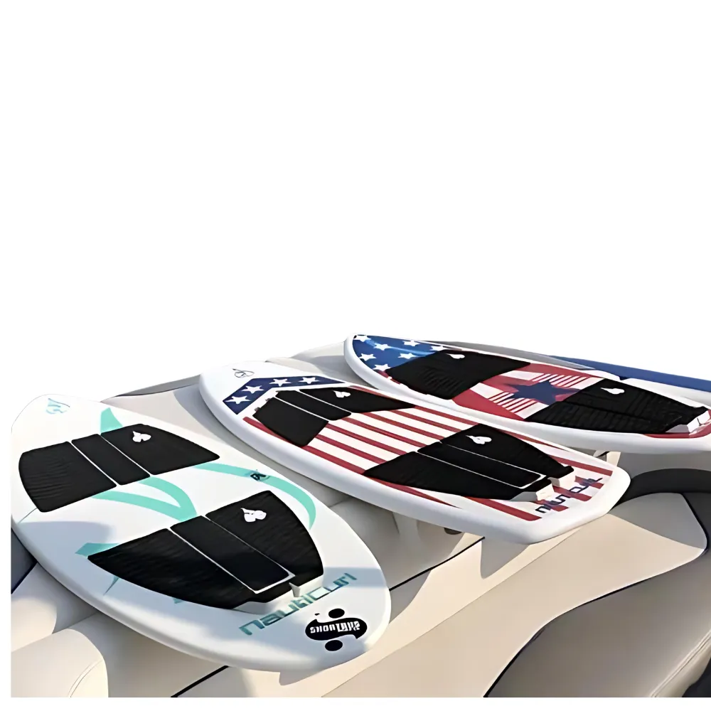 Hybrid WakeSurf Board 4