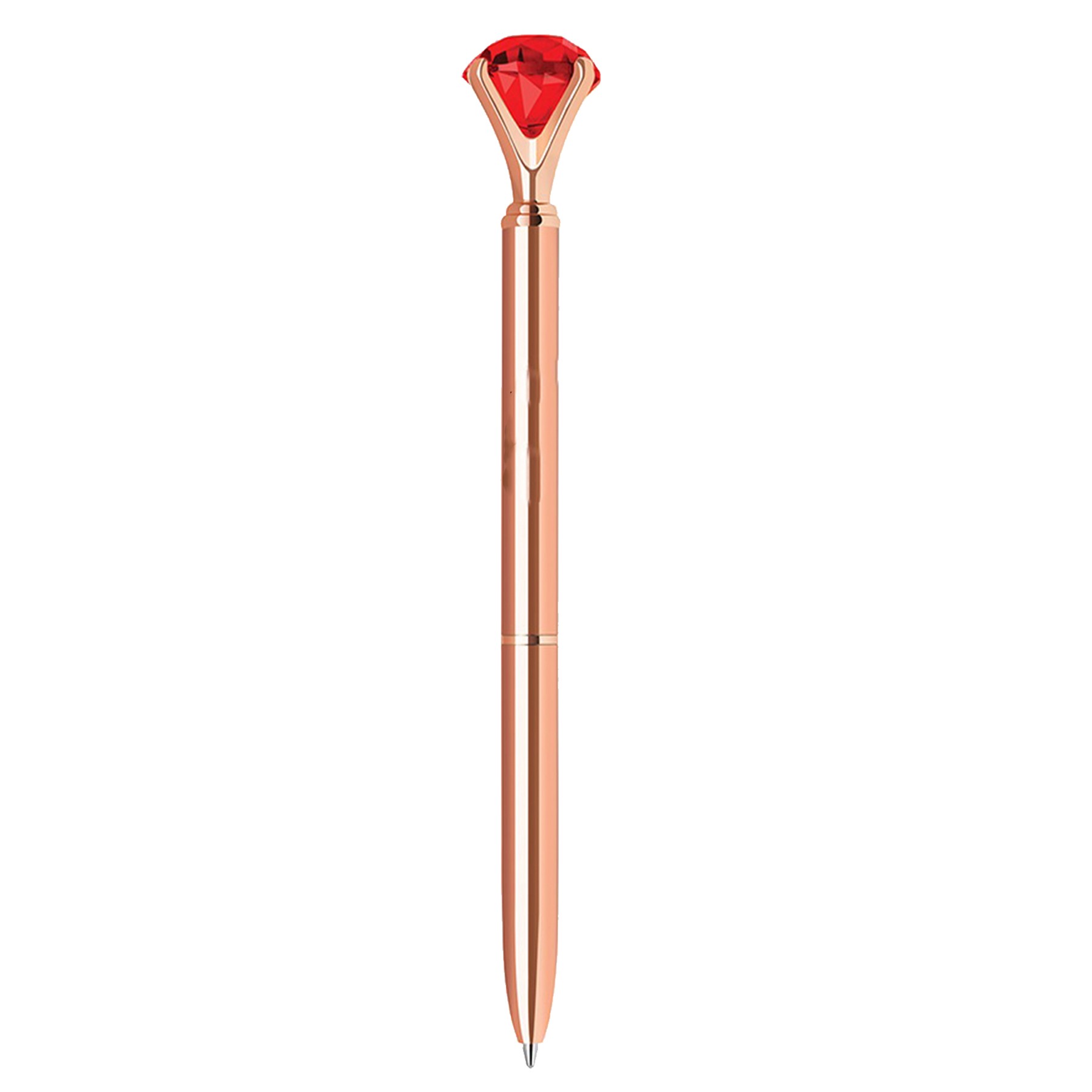 Ruby Color Diamond Pen 3