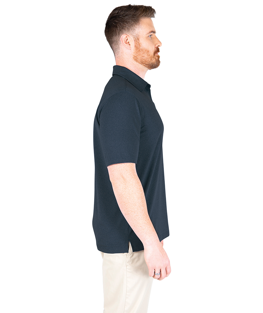 Men's Heathered Eco-Logic Stretch Polo 20