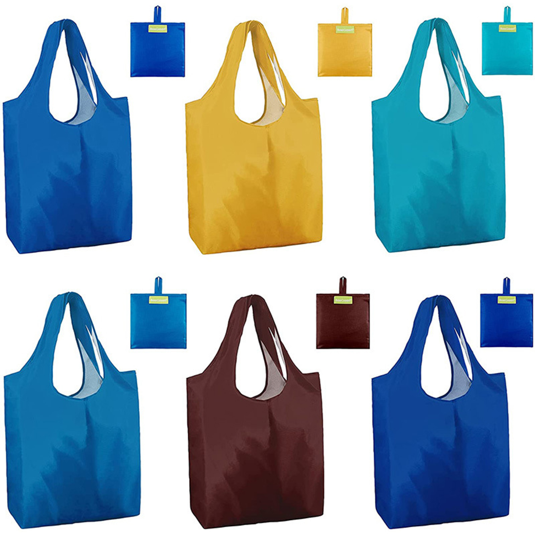 Reusable Grocery Bags 1