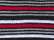 12" Striped Pom-Pom Cuffed Beanie - SP60 12