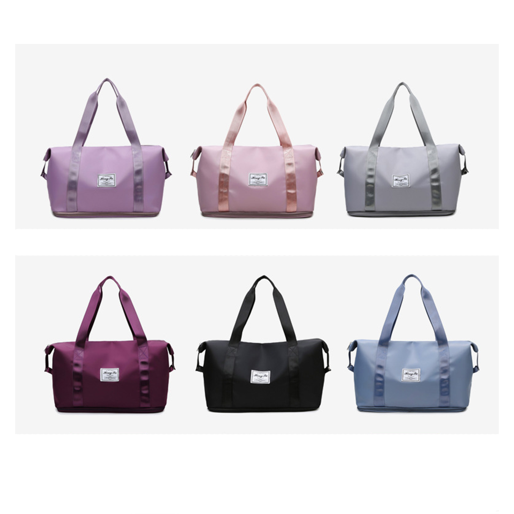 Sports Gym Bag Travel Duffel 4