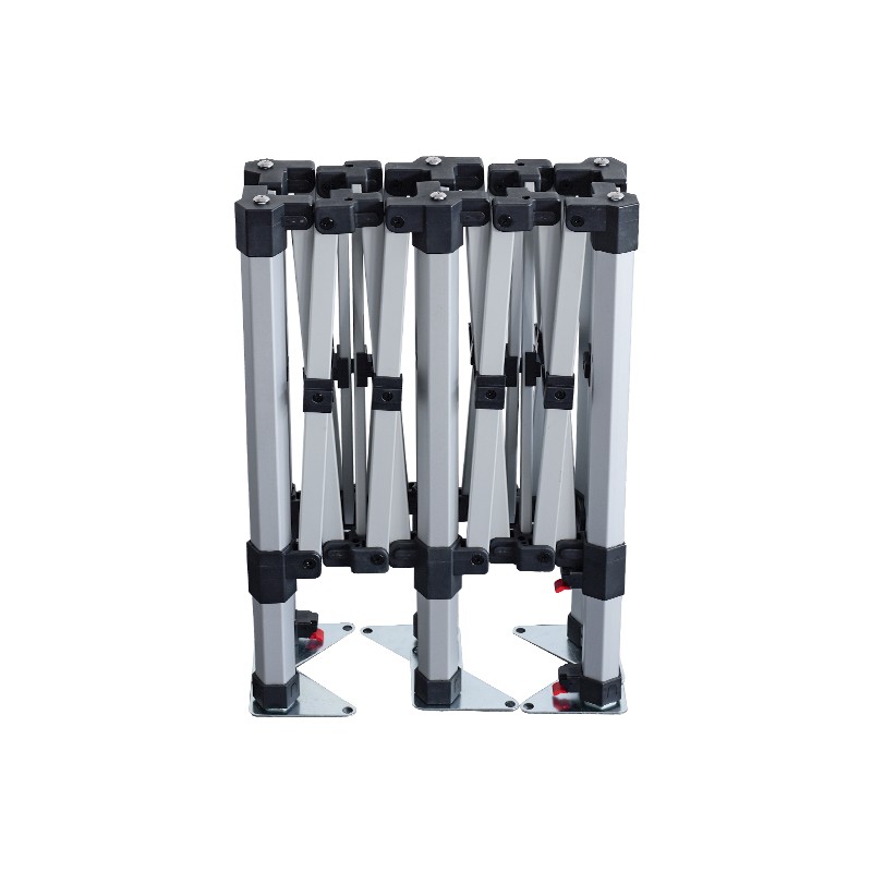 Portable Folding Display Table Kit - 78"x22" 4