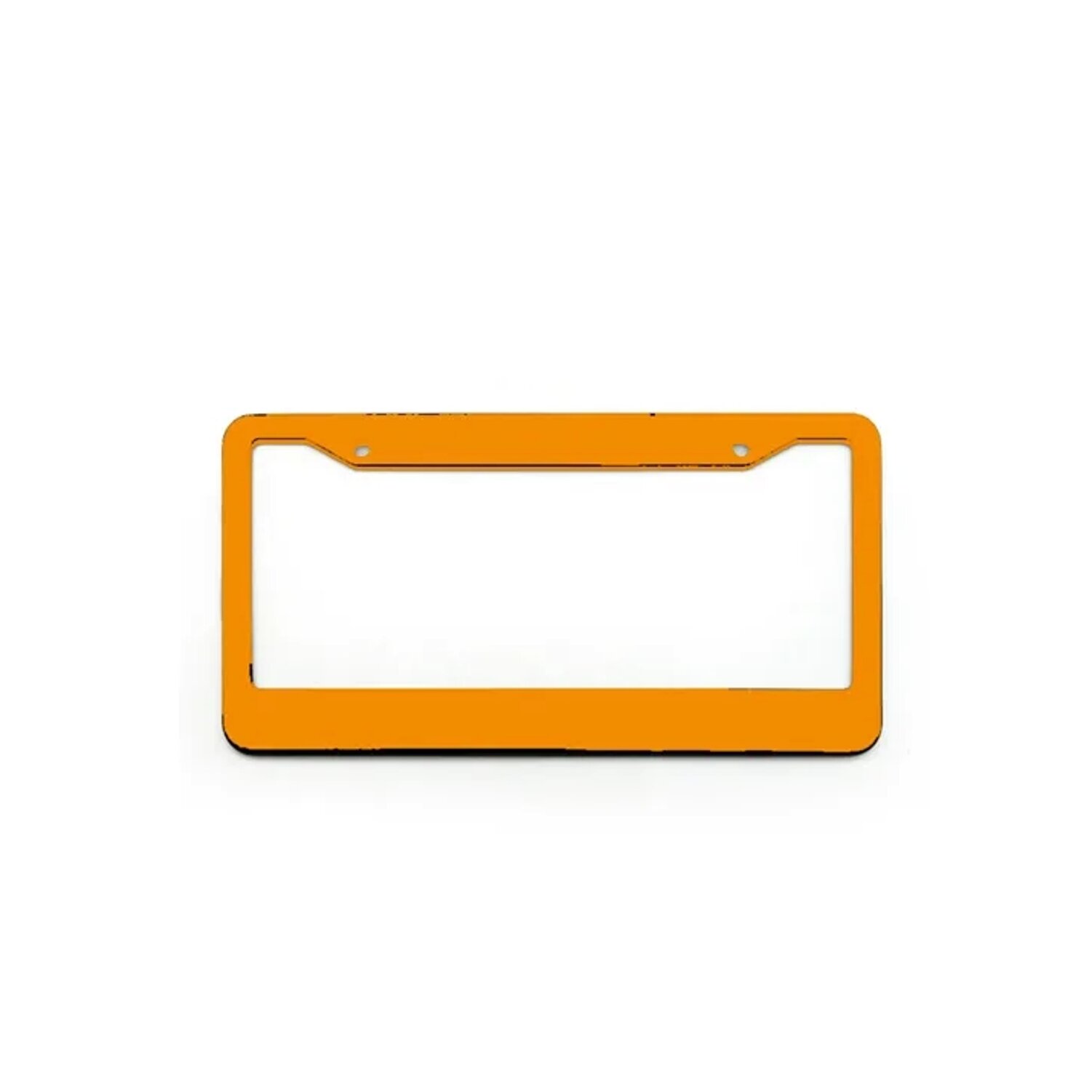 Aluminum Alloy License Plate Frame 9