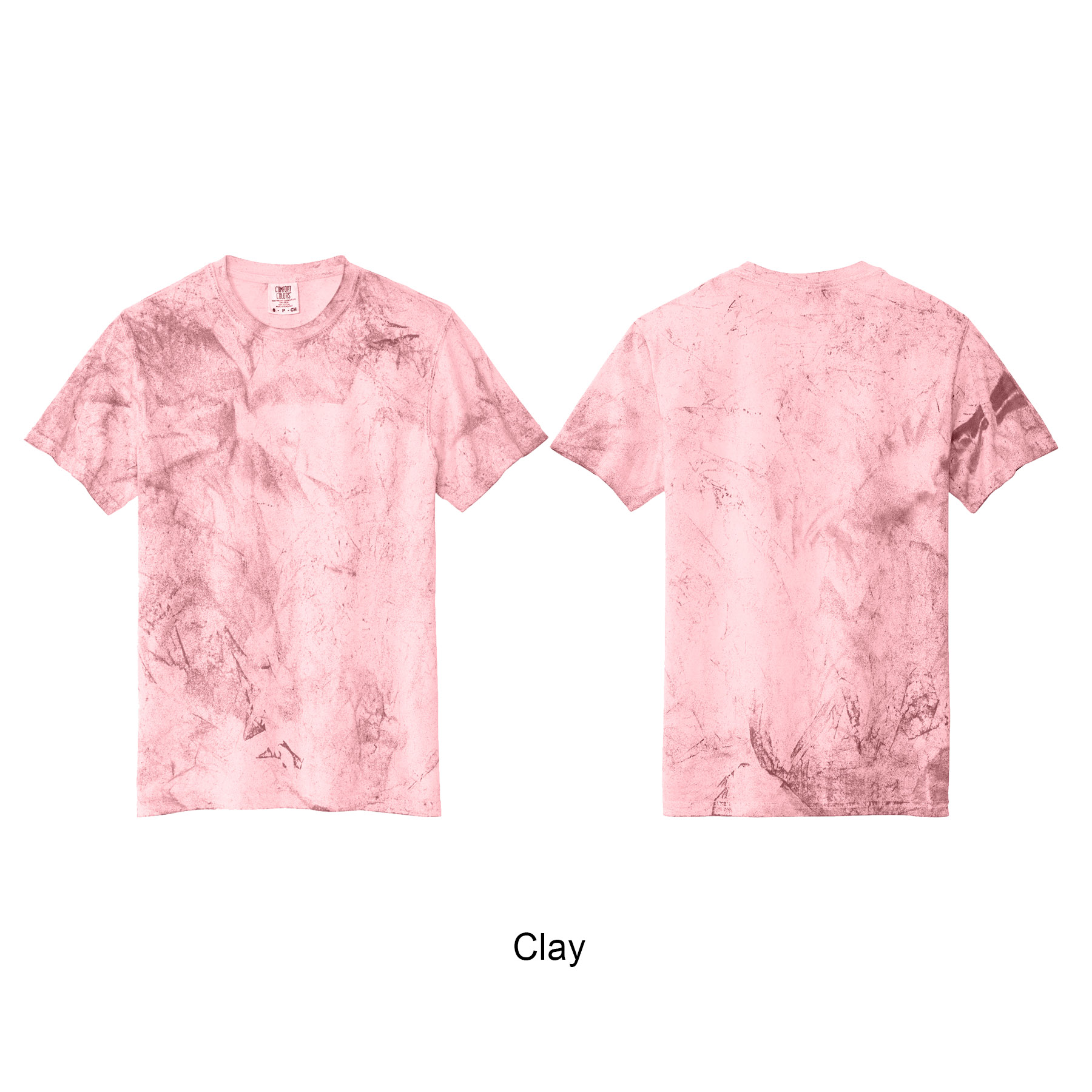 Comfort Colors Heavyweight Color Blast Tee 4