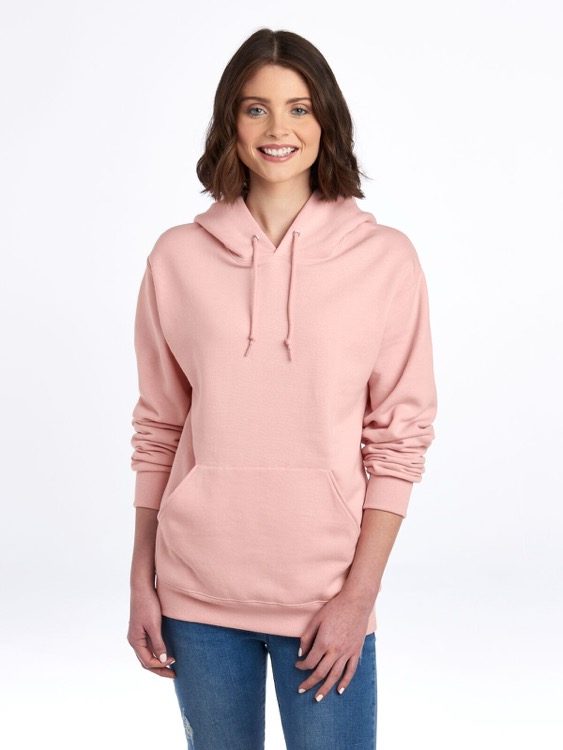 JERZEES NuBlend® Unisex Hooded Sweatshirt 42