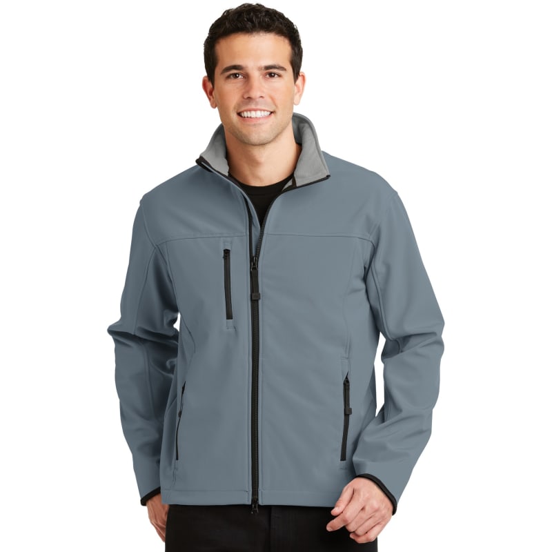 Port Authority Glacier Soft Shell Jacket. 5