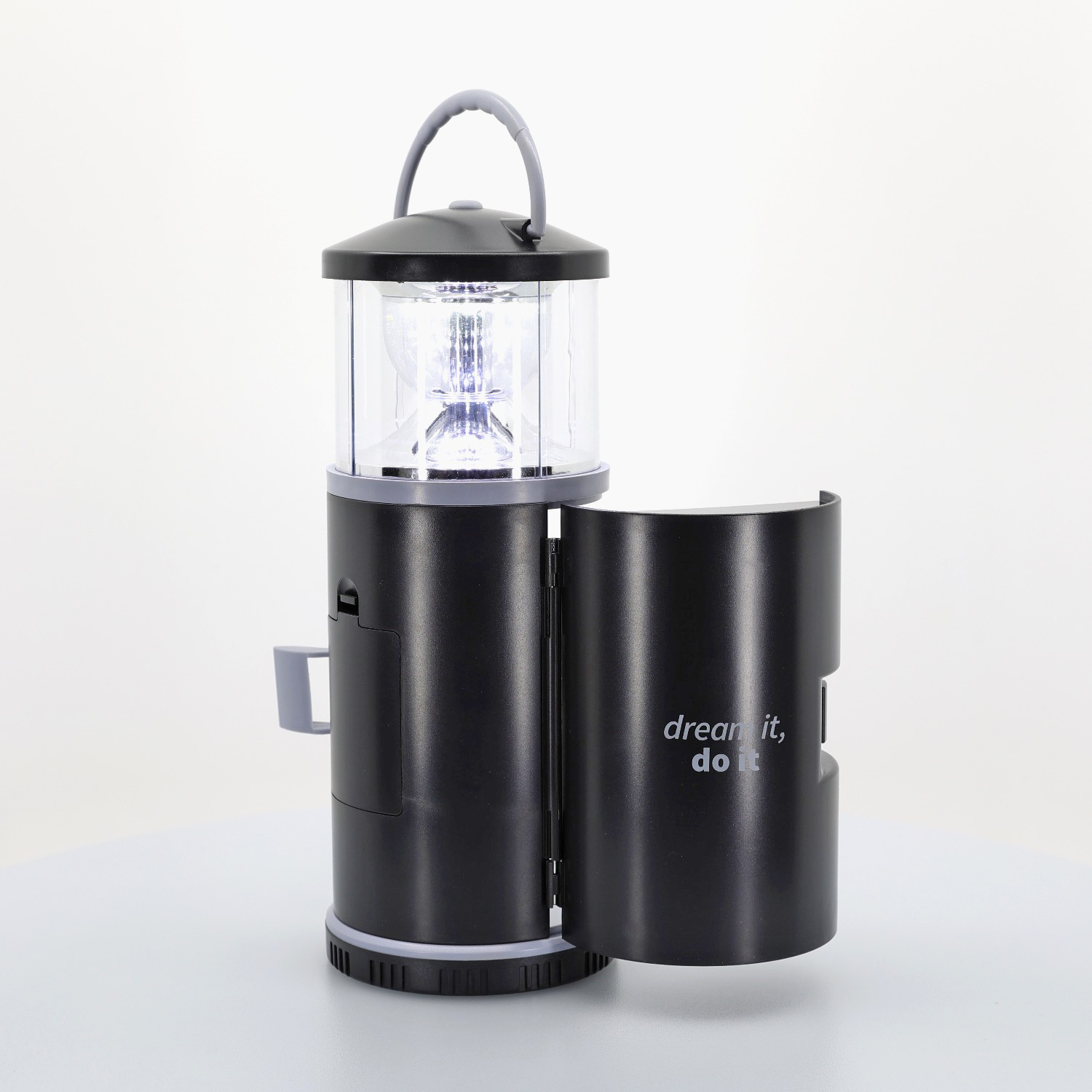 Lantern with Tool Set 56