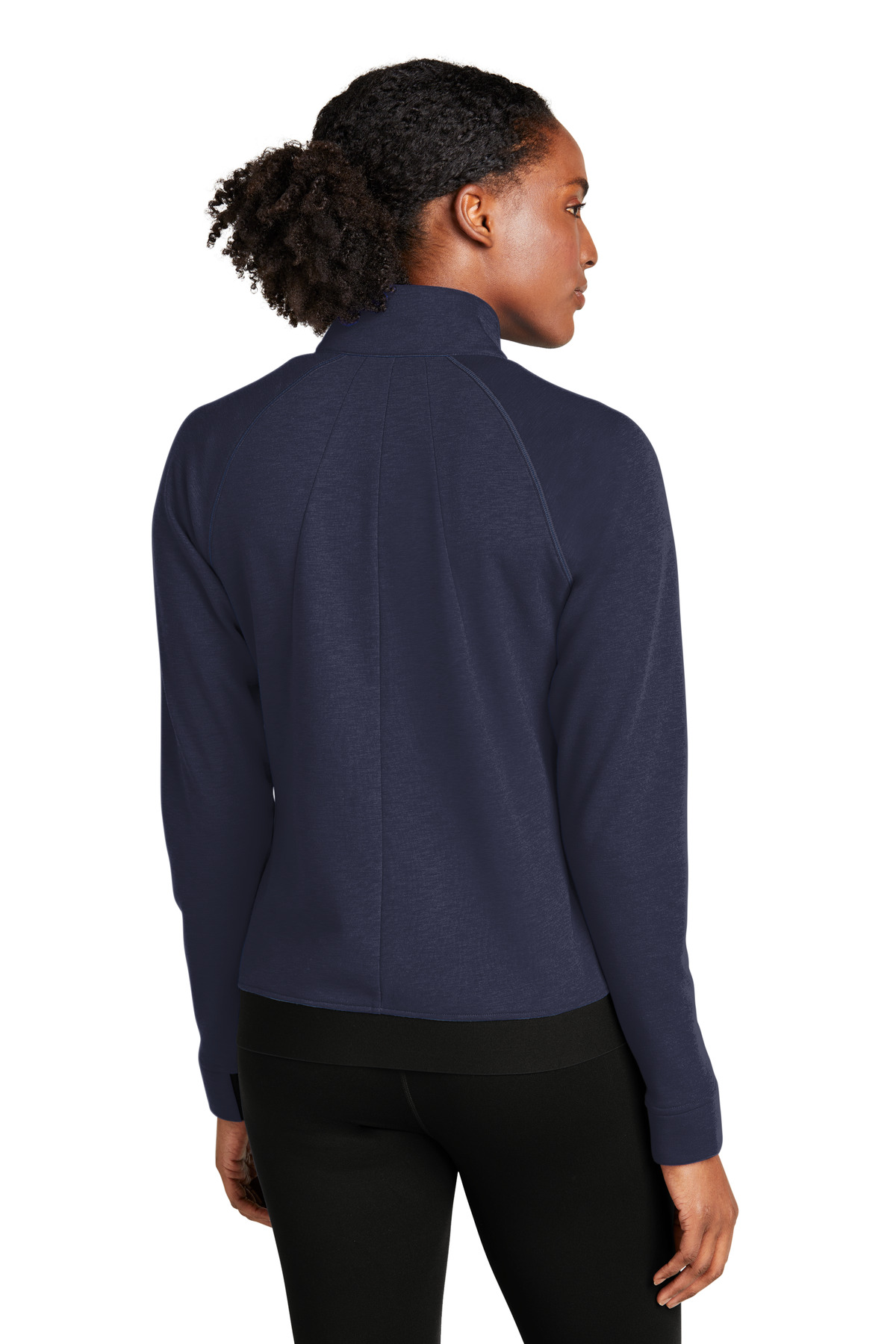 Sport-Tek® Women's PosiCharge Strive Full-Zip 12
