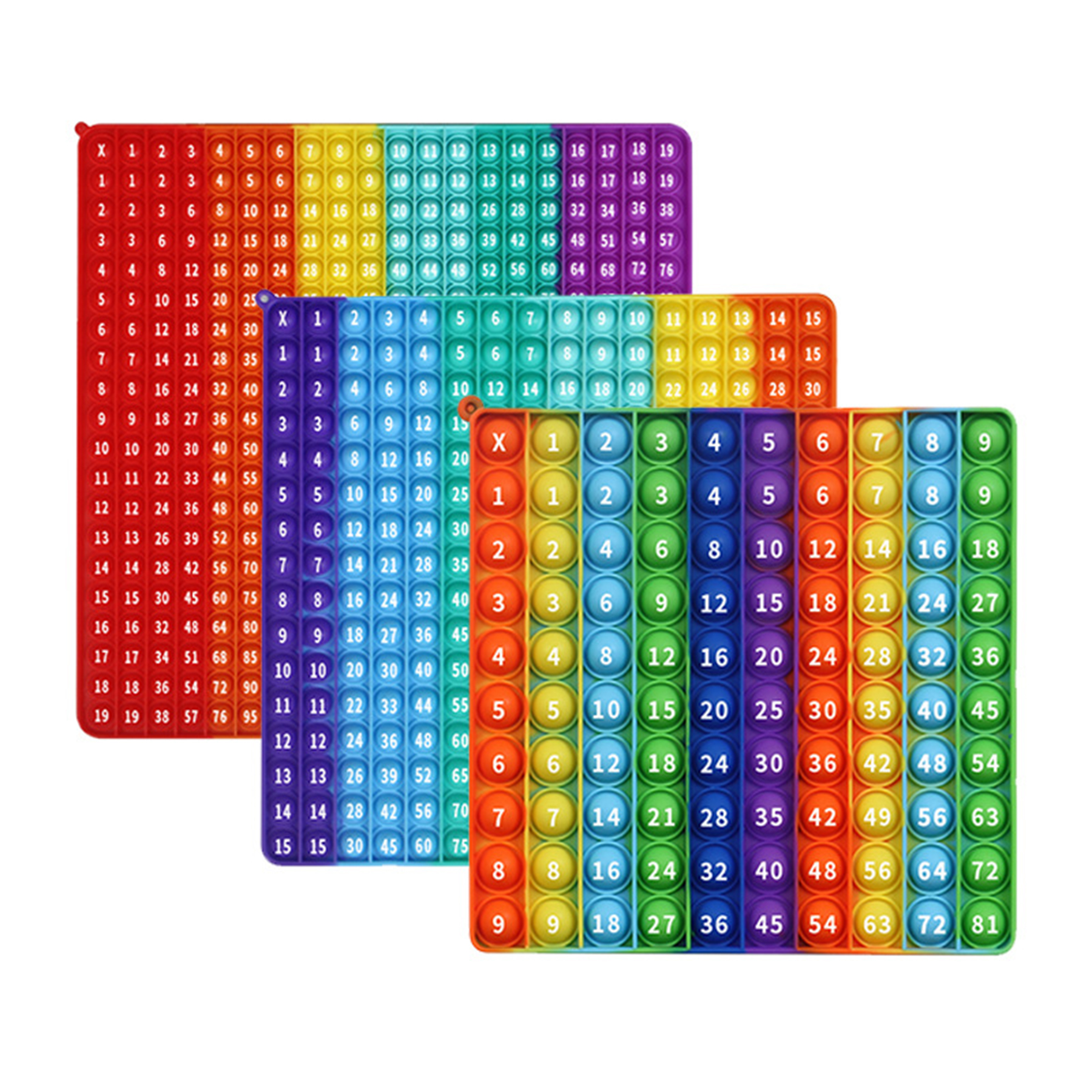 A5 Silicone Fidget Notebook 4