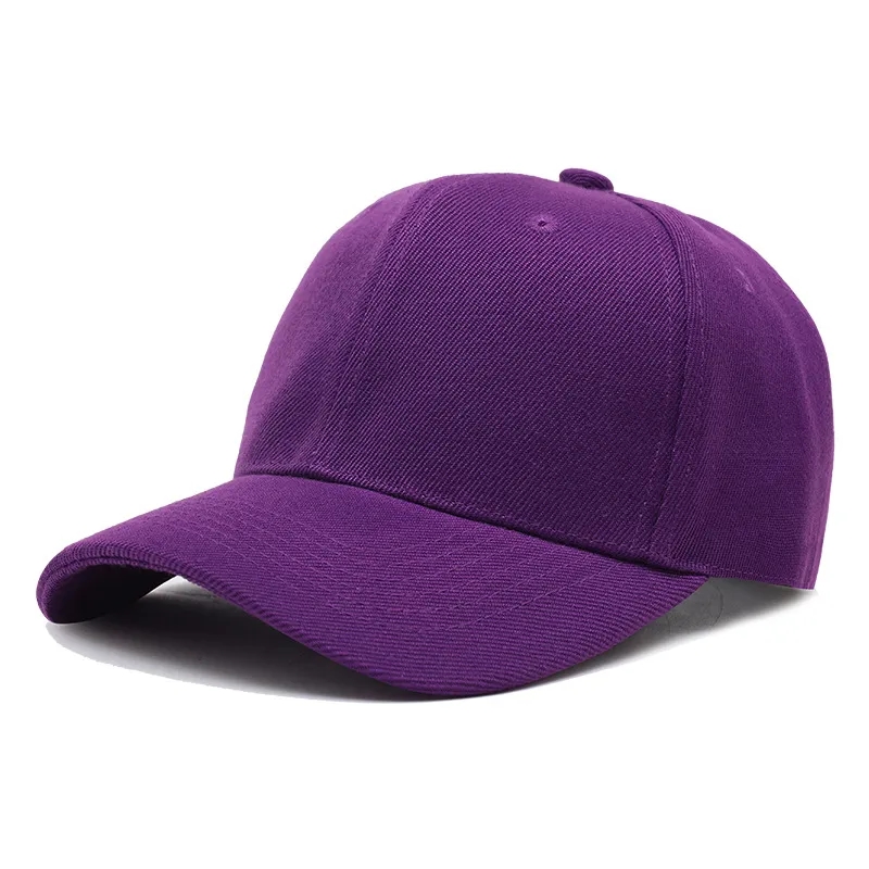 100% Cotton Washed Golf Cap 1
