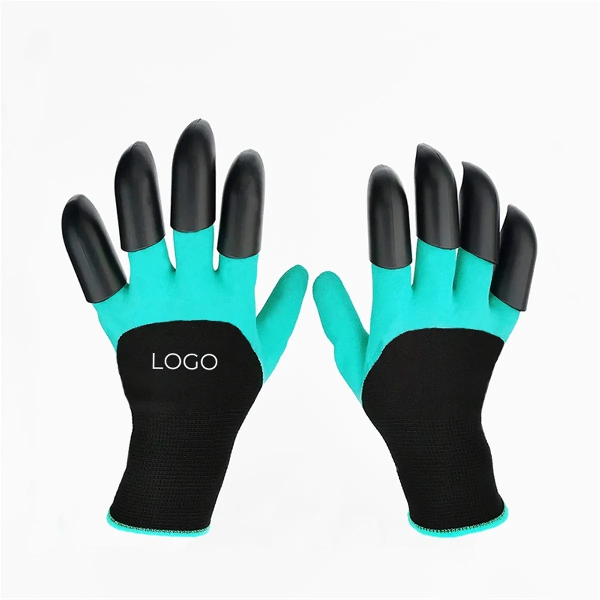 Garden Gloves with Claws for Digging 3