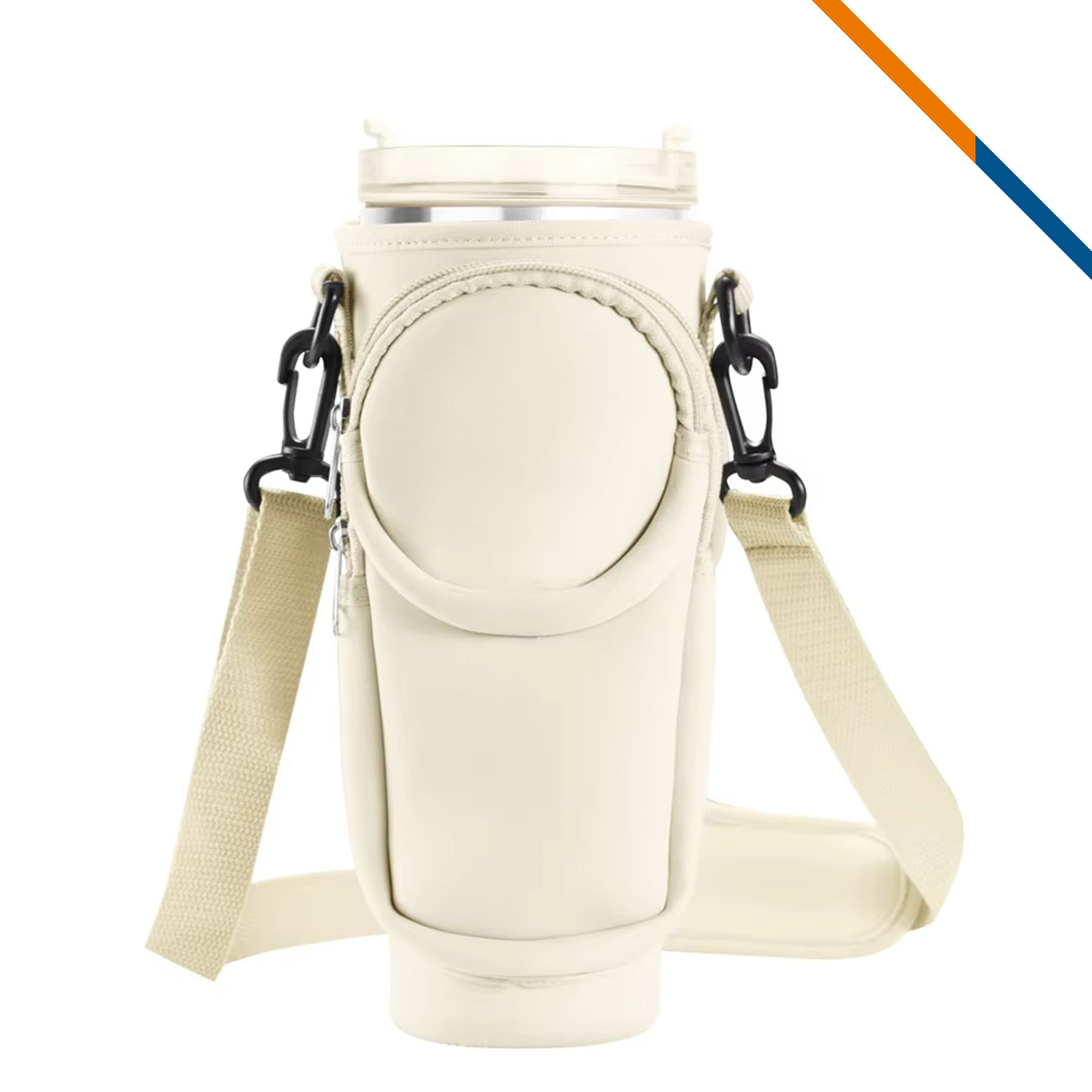 Slingo Neoprene Water Bottle Pouch 3