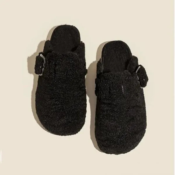 Personalized Teddy Plush Clogs 2