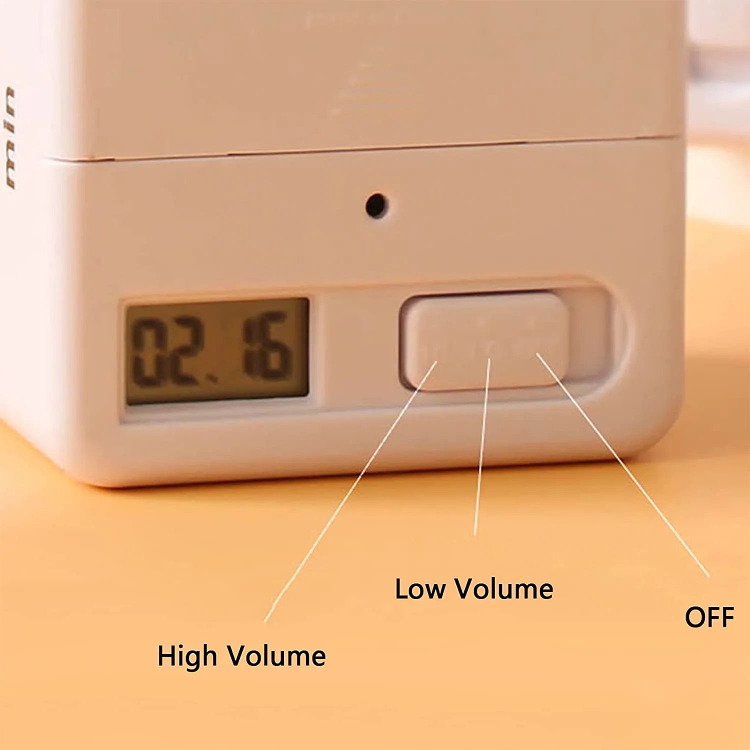 Cube Timer 4
