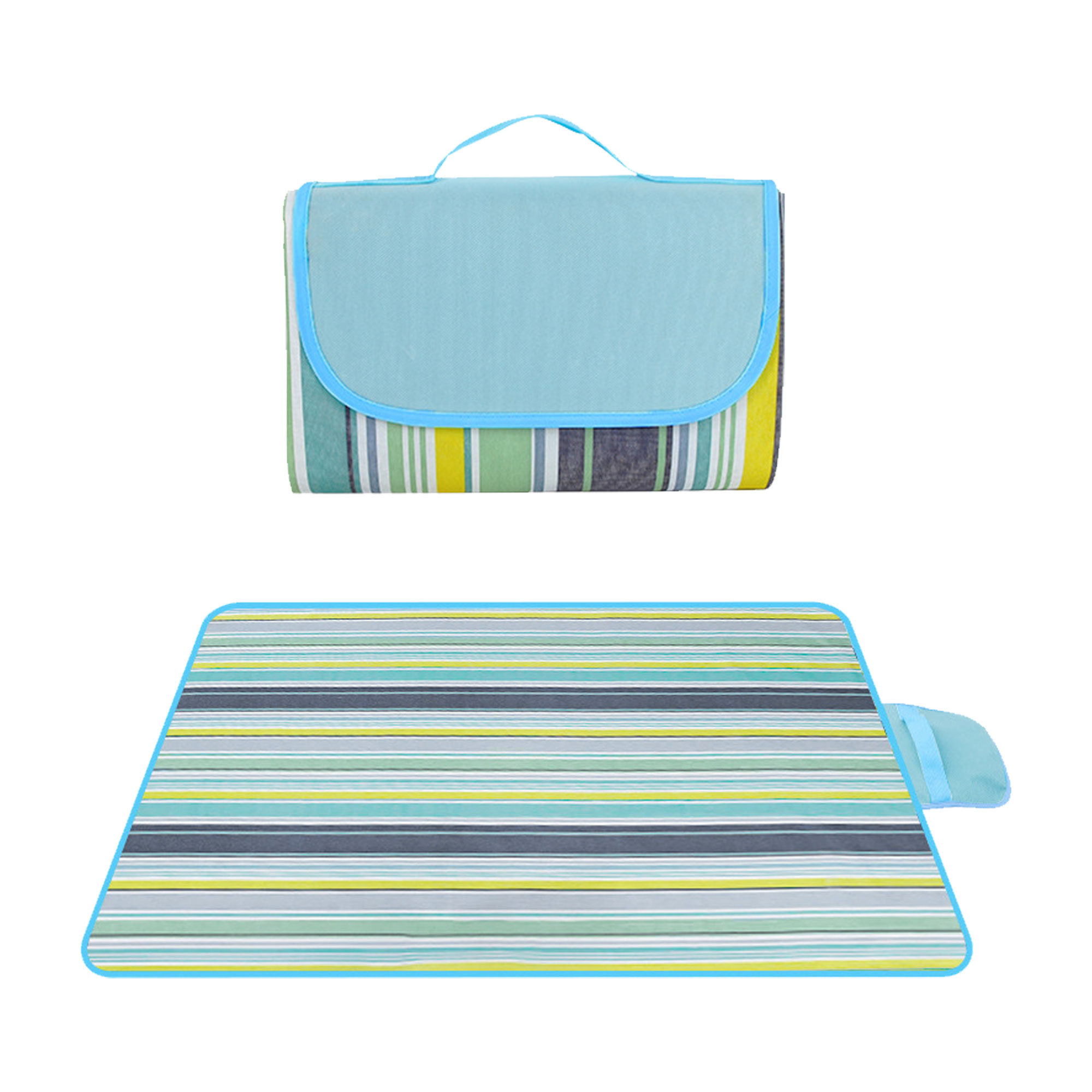 Oxford Cloth Outdoor Dining Mat 2